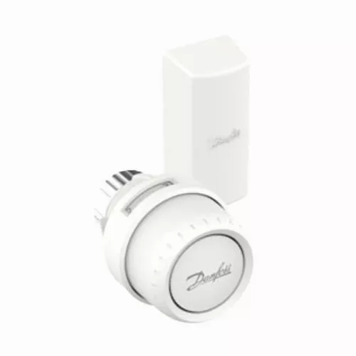 Danfoss 015G4042 Tamper-Resistant Valve Mount Dial with Remote Sensor – Precise Temperature Regulation