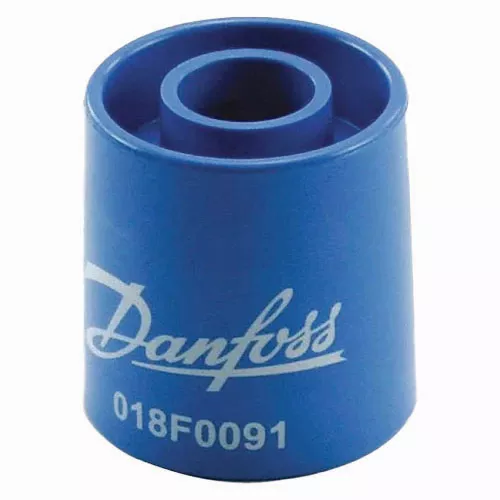 Danfoss 018F0091 Blue Magnet Tester – Diagnostic Tool for Testing Danfoss Solenoid Valves