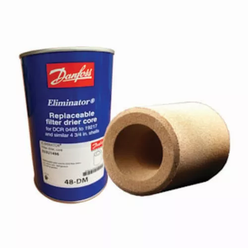Danfoss 023U1391 48-DM Solid Core Filter Drier – High-Capacity Moisture and Contaminant Removal for Refrigeration Systems