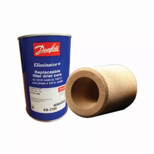 Danfoss 023U1392 Drier Core 100% Molecular – High-Efficiency Moisture Removal for HVAC Systems