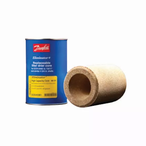 Danfoss 023U4381 80% MS / 20% AA Solid Core 48DC – High-Performance Refrigeration Drier Core