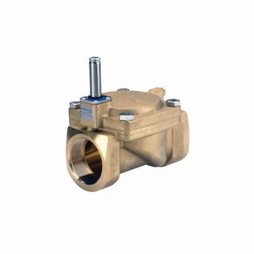 Danfoss 032U6537 2″ NPT 46.8Cv 2-Way NC Soft-Close Solenoid Valve