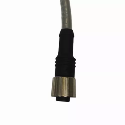 Danfoss 034G2323 8M Cable with M12 Connector – Connection Cable for ETS and KVS Electronic Valves