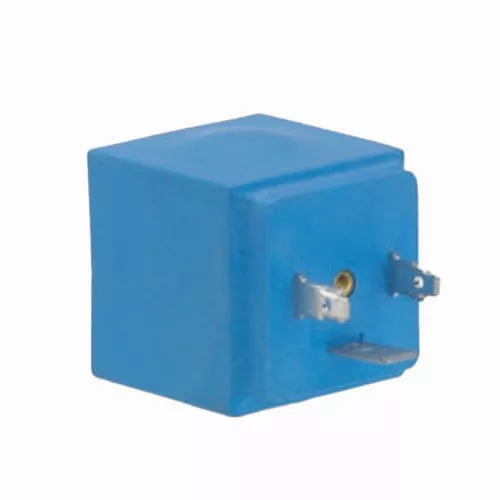 Danfoss 042N7601 Solenoid Valve – 230VAC 6W Coil for HVAC and Refrigeration Systems