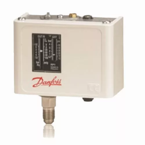 Danfoss 060-205191 KP1 Pressure Controller – 36" Capillary for HVAC Systems