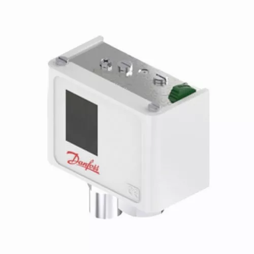 Danfoss 060-214591 KP36 Pressure Switch – 15–150 PSI Range, Manual Reset, 10 PSI Fixed Differential