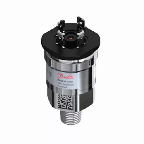 Danfoss 060G1037 AKS 32R Pressure Sensor – Reliable 4–20mA Transmitter for HVAC and Refrigeration Systems