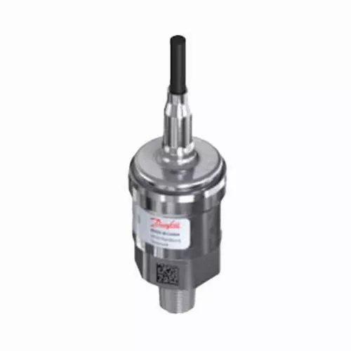 Danfoss 060G3991 Pressure Transducer – 0–500 PSI, 4–20mA Output, 1/4" Connection for HVAC and Industrial Systems