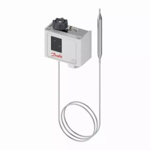 Danfoss 060L202966 KP73 Temperature Control – Accurate Thermostat for HVAC and Refrigeration Systems
