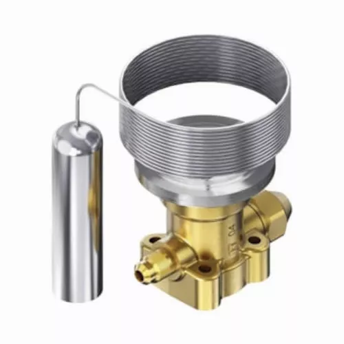 Danfoss 067B3342 TES5 TXV Element – R404A Thermostatic Expansion Valve Element with 10' Capillary Tube