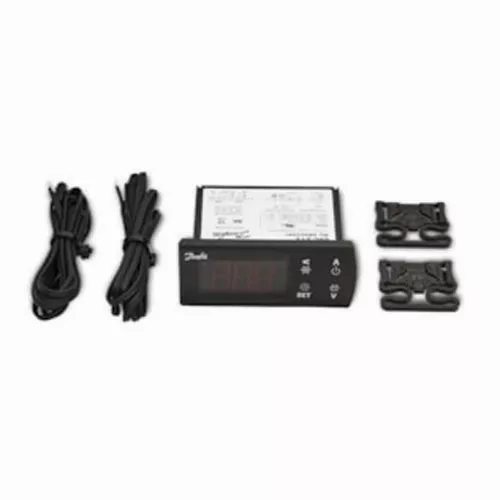 Danfoss 080G3467 ERC213 Electronic Refrigeration Controller – 115V Temperature Control Unit