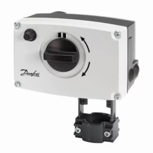 Danfoss 082H3041 AME25SU 24V Actuator – 3-Point/Modulating 0–10VDC Control for Precision HVAC Valve Regulation
