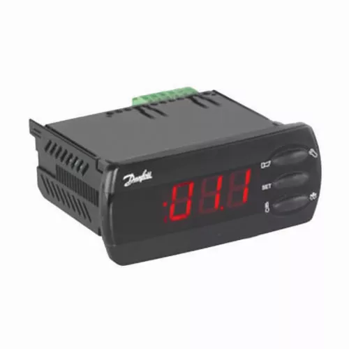 Danfoss 084B8534 AK-CC210 115V Temperature Controller – Precise Electronic Control for HVAC and Refrigeration Systems