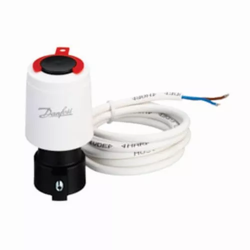 Danfoss 088H3110 24V N.C. Operator with Position Indicator – Reliable Solenoid Valve Operator for HVAC and Industrial Systems