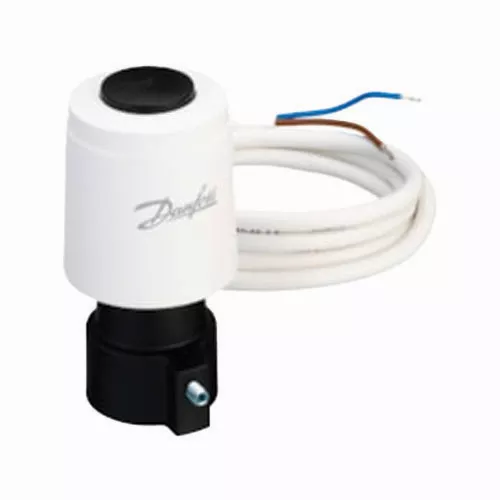 Danfoss 088H3111 24V N.O. Operator with Position Indicator – Reliable Normally Open Solenoid Valve Operator for HVAC and Industrial Systems