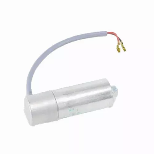 Danfoss 117-7114 23.5MFD 250V Run Capacitor with Leads – Reliable Motor Start Component