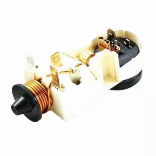 Danfoss 117U4123 Overload Relay – Motor & Compressor Protection Device