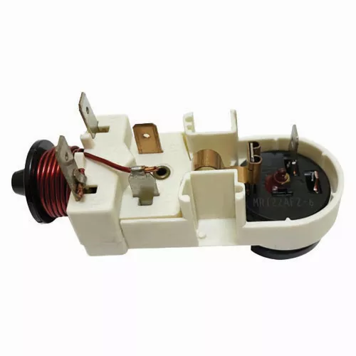Danfoss 117U4129 Starting Relay with Klixon 115V