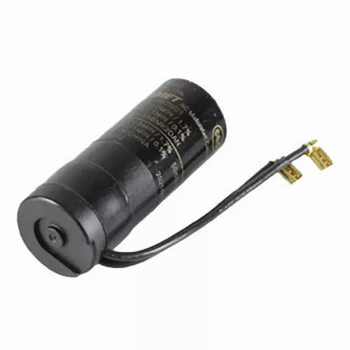 Danfoss 117U5043 410 Microfarad 125V Round Start Capacitor for SC Model Compressors