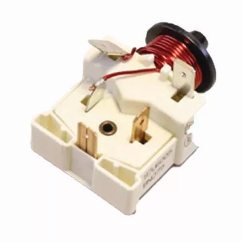 Danfoss 117U6005 Start Relay and Overload Combo – Reliable Compressor Protection and Starting Device