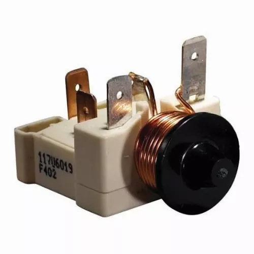 Danfoss 117U6009 Starting Relay – Reliable Compressor Start Relay for Refrigeration and HVAC Systems