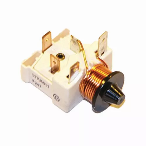 Danfoss 117U6011 Compressor Relay – Reliable Start Relay for HVAC and Refrigeration Compressors