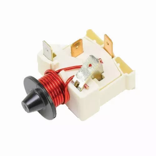 Danfoss 117U6020 Start Relay – 120V Compressor Starting Relay for HVAC and Refrigeration Systems