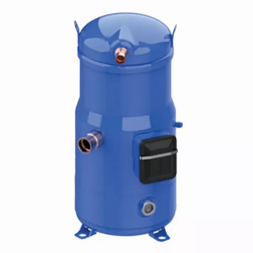 Danfoss 120H1541 460V 3-Phase R410A Compressor – 144,400 BTU High-Efficiency Scroll Compressor