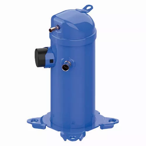 Danfoss 121L1126 230V 3PH R22 Scroll Compressor – 47,000 BTU High-Efficiency Compressor for Commercial HVAC Systems