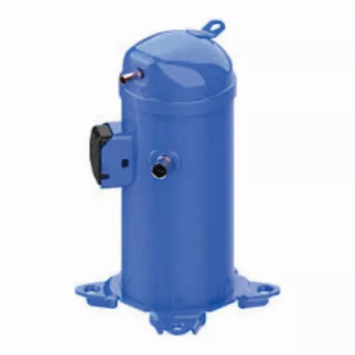 Danfoss 121L3276 Compressor – 230V 3-Phase R407C/R22 68,000 BTU High-Efficiency Scroll Compressor