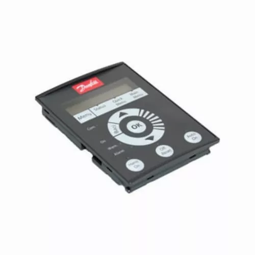 Danfoss 132B0200 LCP31 Control Panel Display – Advanced Local Control Interface for VLT Drive Systems