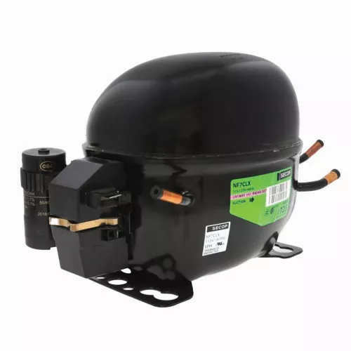 Danfoss 195B0304 NF7CLX 115V Service Kit – Complete Hermetic Compressor Service Kit for Reliable Refrigeration Maintenance