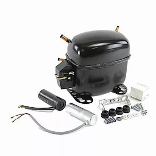 Danfoss 195B0306 Service Kit – 115V R404A Compressor Kit for Reliable Refrigeration System Maintenance