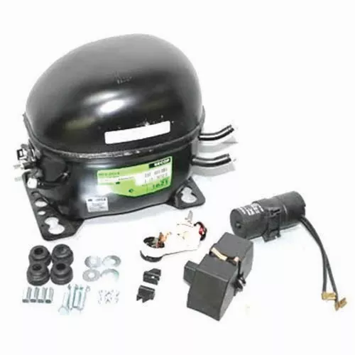 Danfoss 195B0348 NF5.5CLX 115 V Compressor – High-Efficiency 115 V Refrigeration Compressor