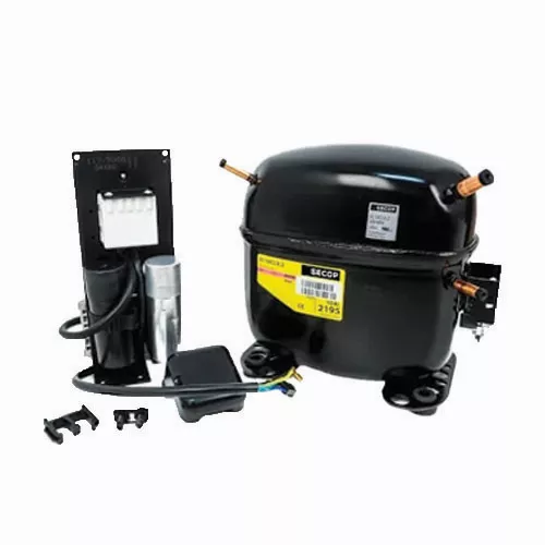 Danfoss 195B0464 SC18CLX.2 Compressor – 115V R404A Reciprocating Light Commercial