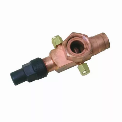 Danfoss 8168028 1-3/4" Rotolock Valve (V02) – Reliable Shut-Off Valve for Compressor and Refrigeration Systems