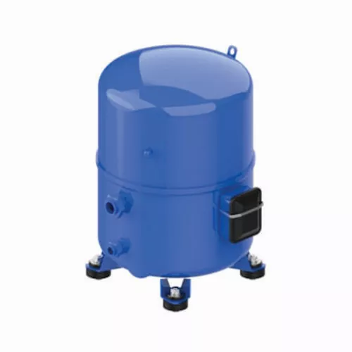 Danfoss MTZ160-3VI Reciprocating Compressor – 200–230V 3PH, Multi-Refrigerant R404A/R407C/R134A/R407F, 107,631 BTU/h Cooling Capacity