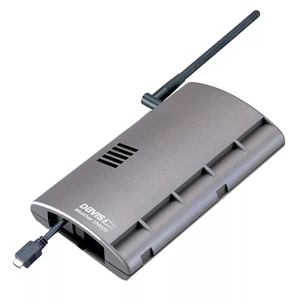 Davis Wireless Weather Envoy 6316