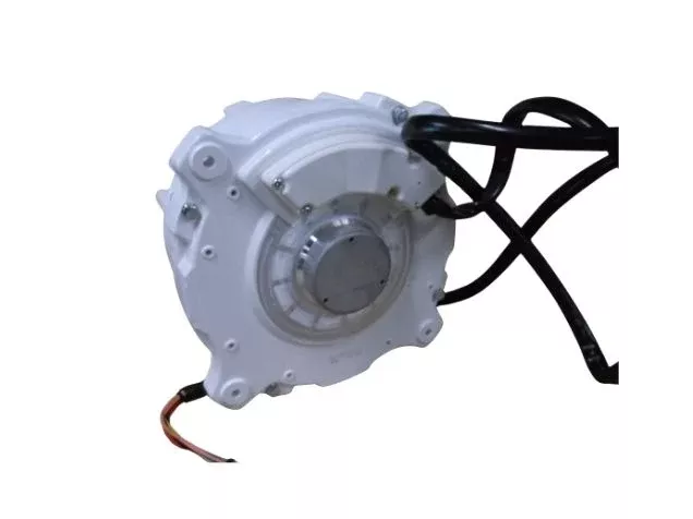 DC Fan Motor 500W 8P