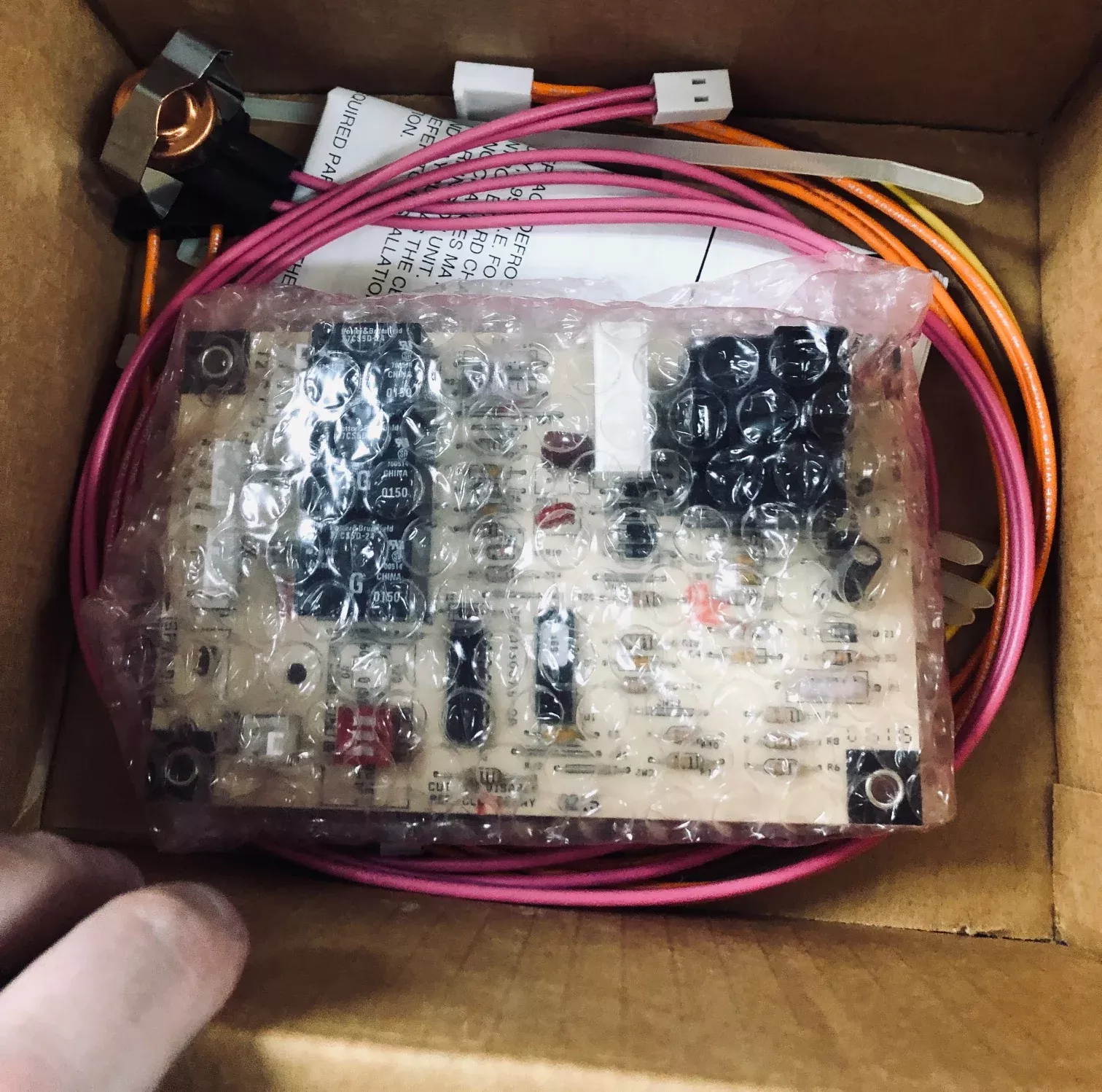 Defrost Control Kit