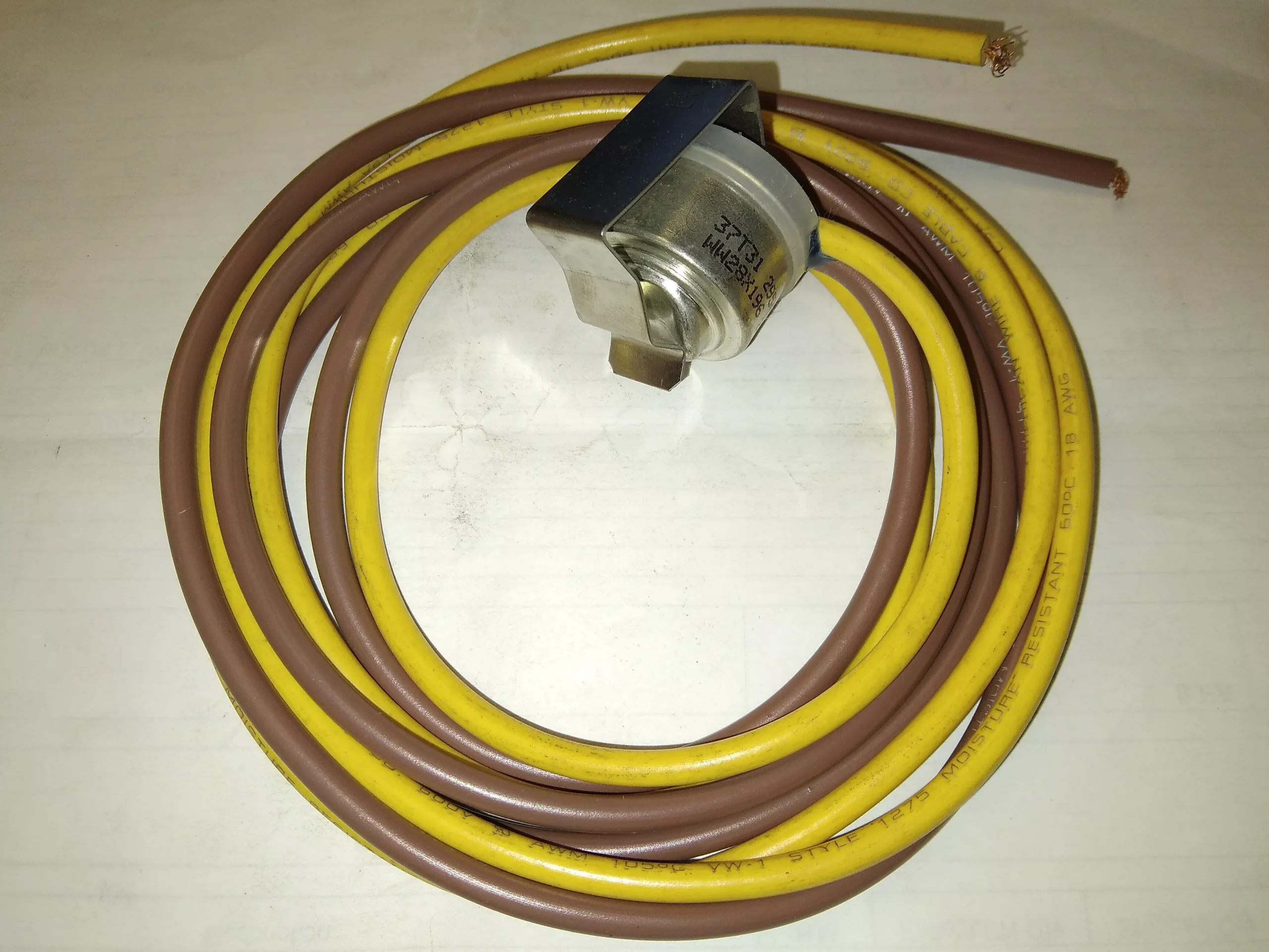 Defrost Control Thermostat L70F-33F
