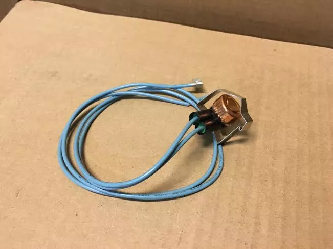 Defrost Control/W Sensor