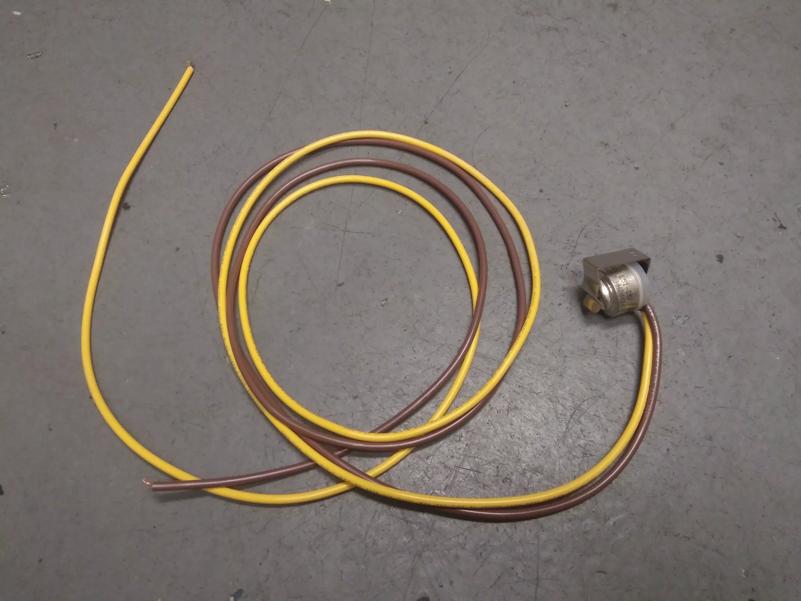 Defrost Thermostat