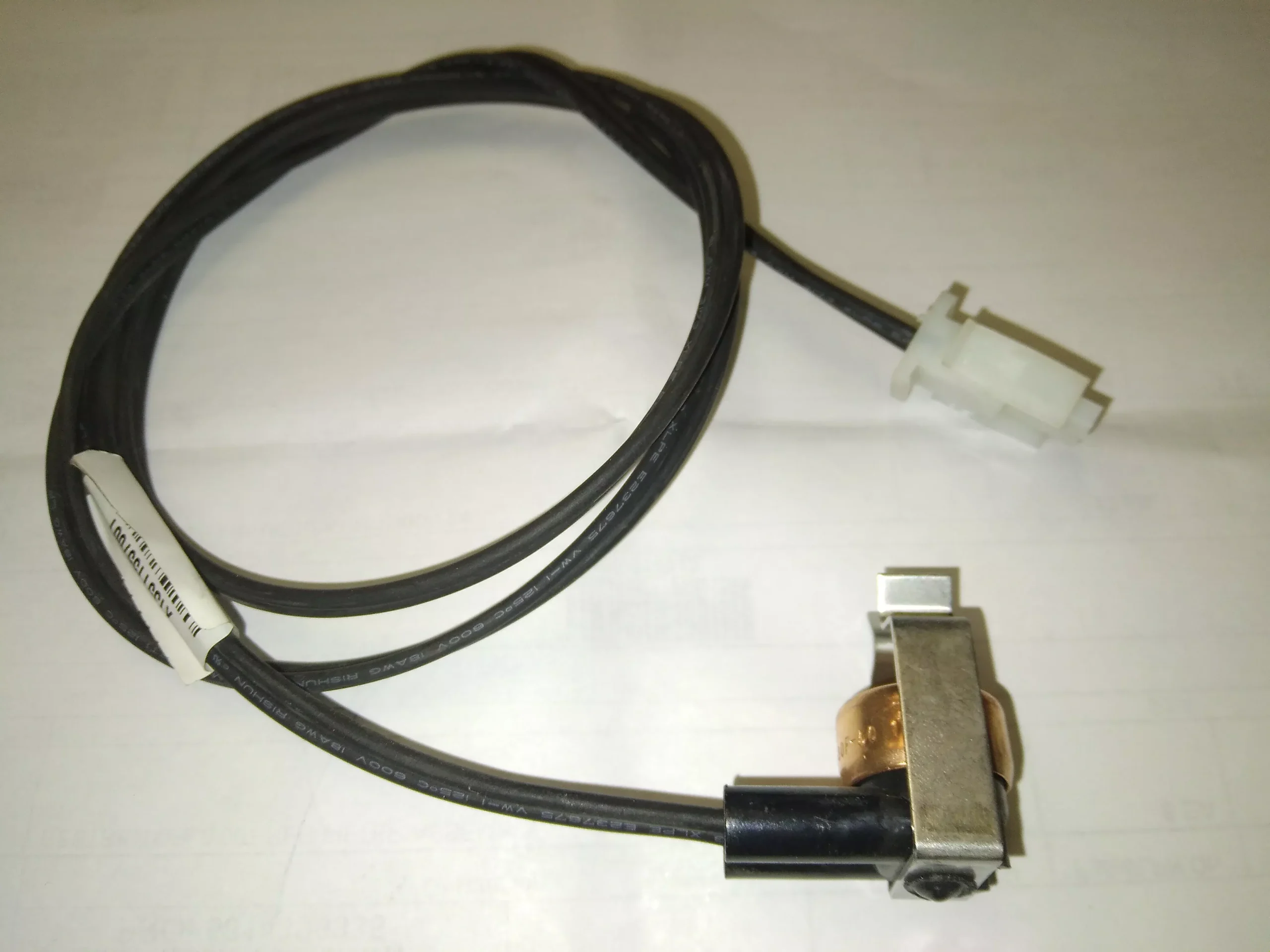 Defrost Thermostat with Clamp L230-50F
