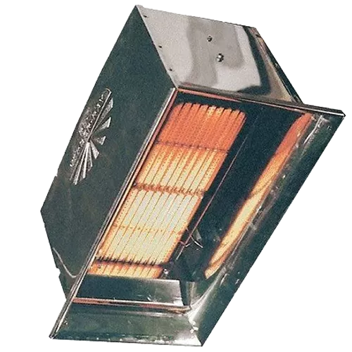 Detroit Radiant DR30NFS-2-120V HI Intensity Radiant Heater