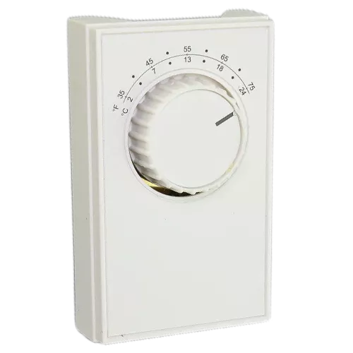 Detroit Radiant TH-ET5 High Voltage Stat Single Stage Thermostat