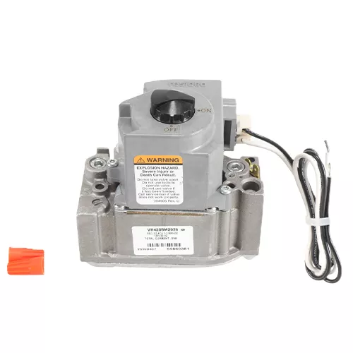 Detroit Radiant TP-107 Natural Gas Valve