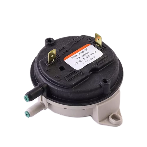 Detroit Radiant TP-1264A 0.25"WC Pressure Switch