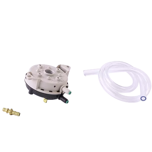 Detroit Radiant TP-260F .62"wc SPST Pressure Switch