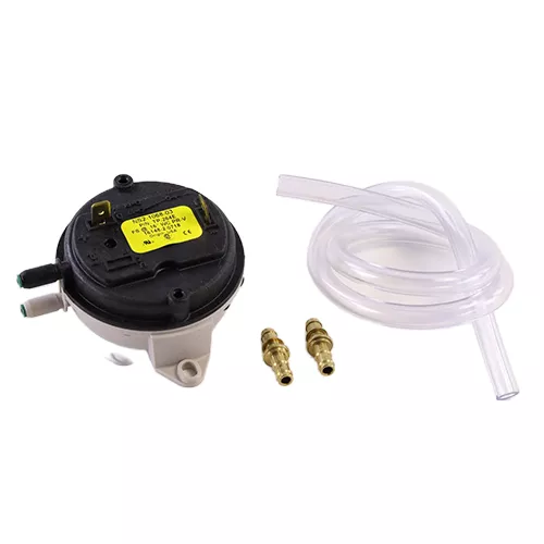Detroit Radiant TP-264E N/O Pressure Switch 0.16" W.C.